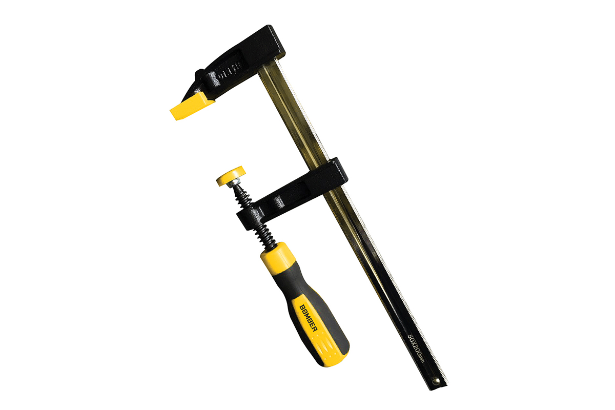 Stega stolarska Bomber TPR 120-300 mm 