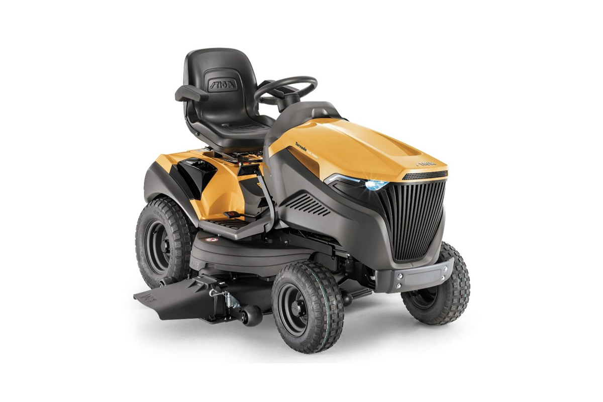 Traktor kosačica Tornado Estate 9121 W 