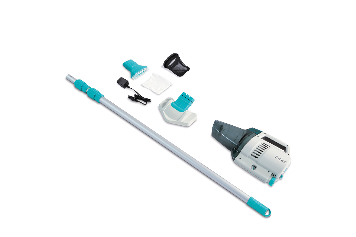 Usisivač za bazen na baterije 