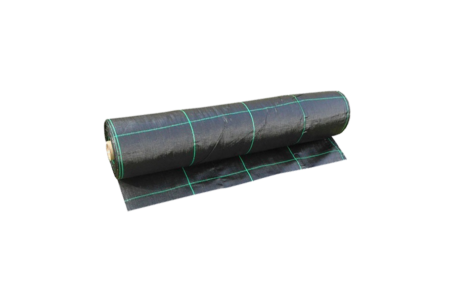 Prostirka Bomber 2.1x100m - crna 100g 