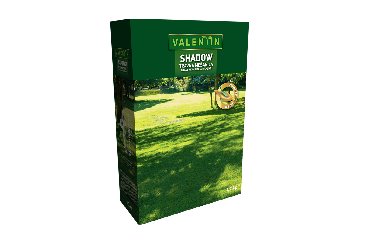 Valentin Travna smeša SHADOW 1,2 kg (coated seeds) NOVO 