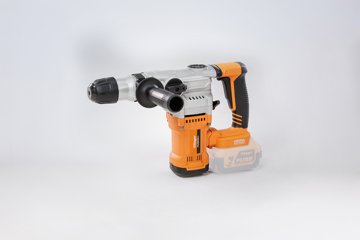 FUSE akumulatorski brushless  čekič VPL 0420 