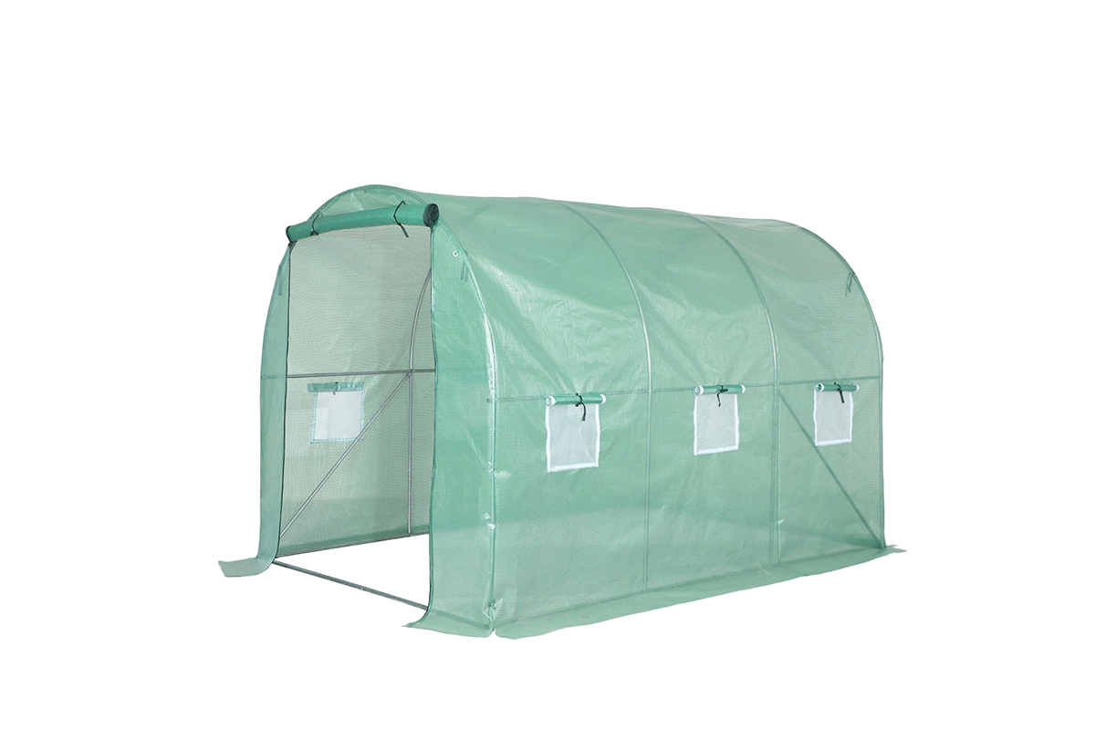 Plastenik montažni Bomber 200x300x200cm 