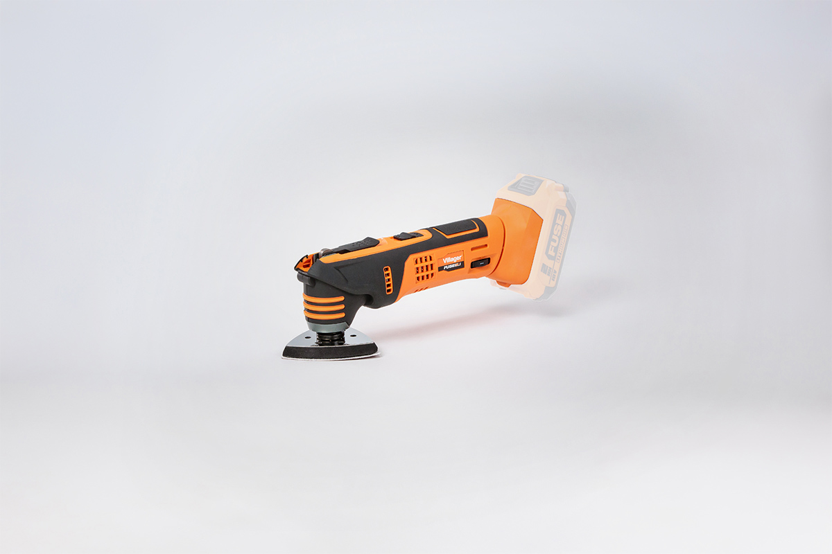 FUSE akumulatorski multifunkcionalni alat Villager VLN 1024 