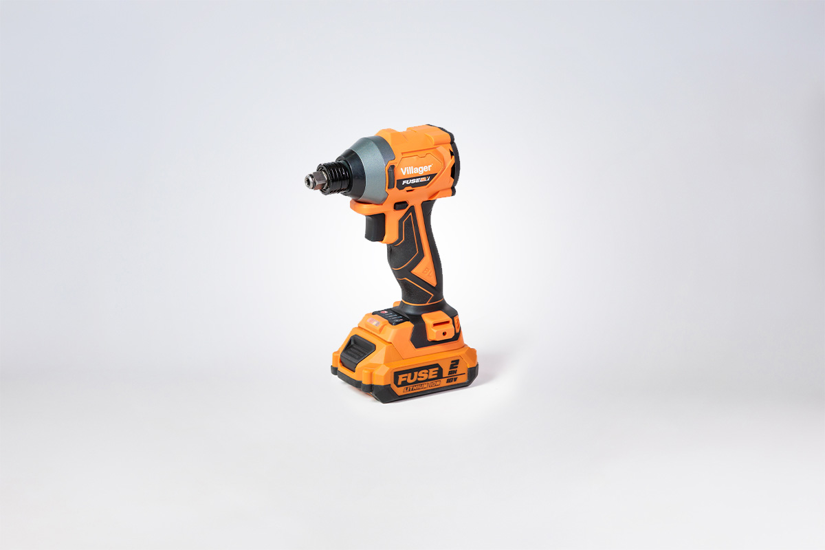 FUSE akumulatorski brushless odvrtač Villager VLP 6420 