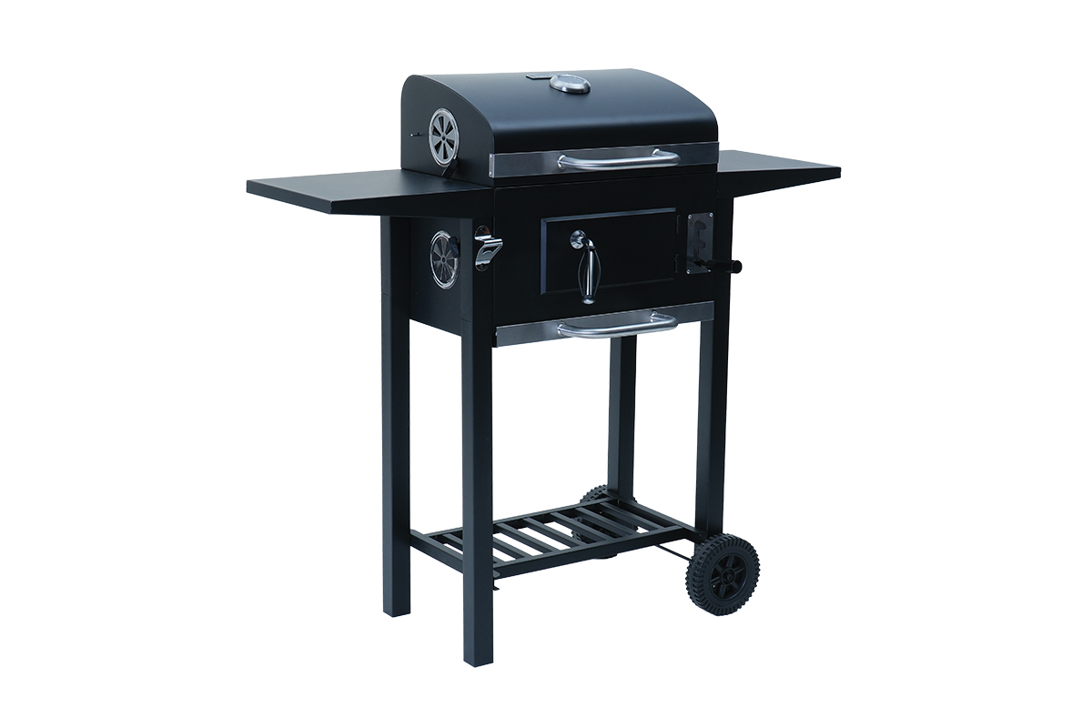 Roštilj na ćumur  od livenog gvožđa 