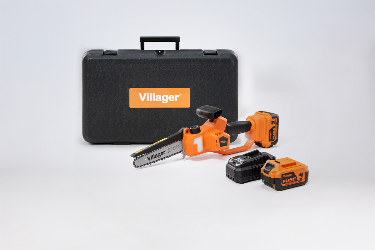 FUSE akumulatorska testera Villager VBT 0620 - 2BSC 