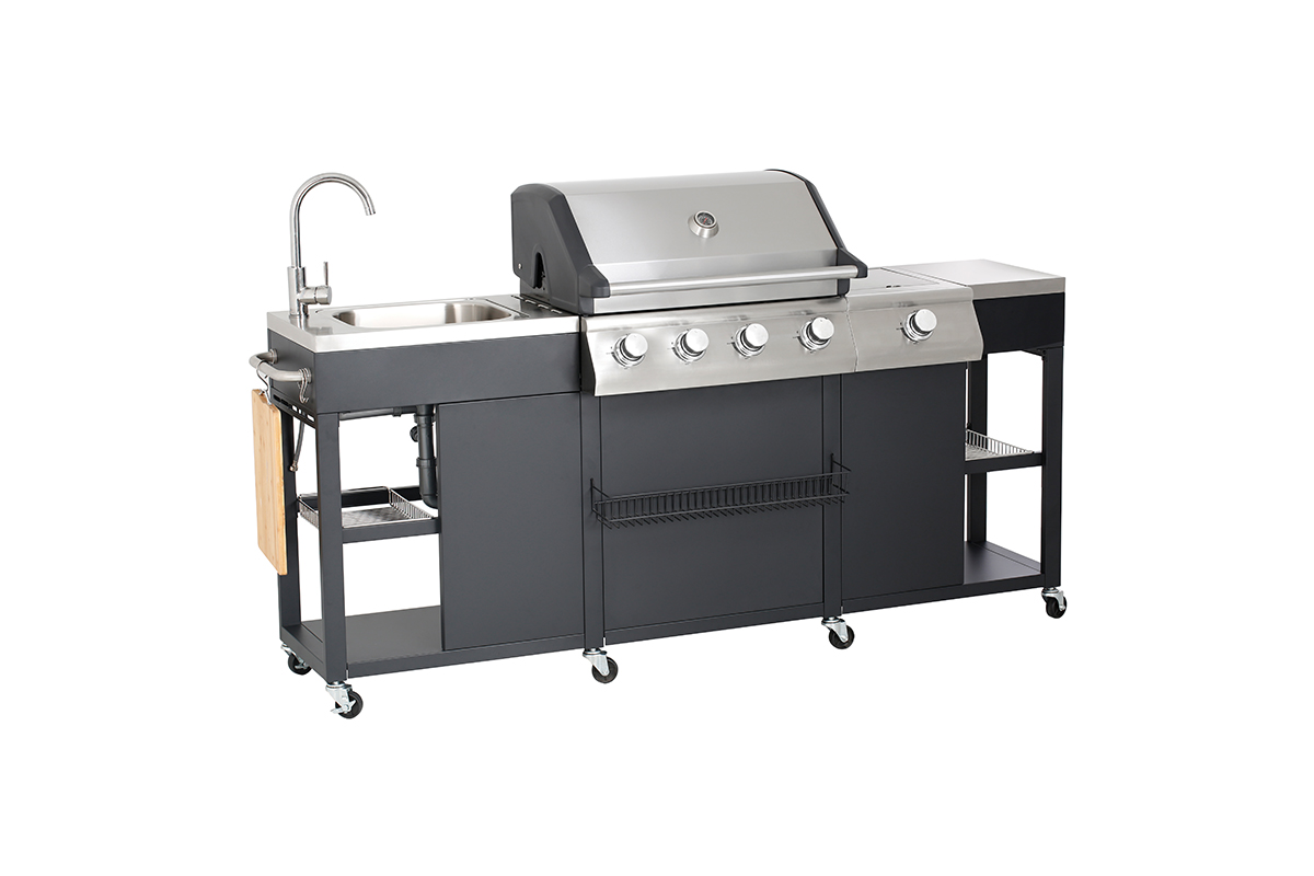 Kuhinja na otvorenom 