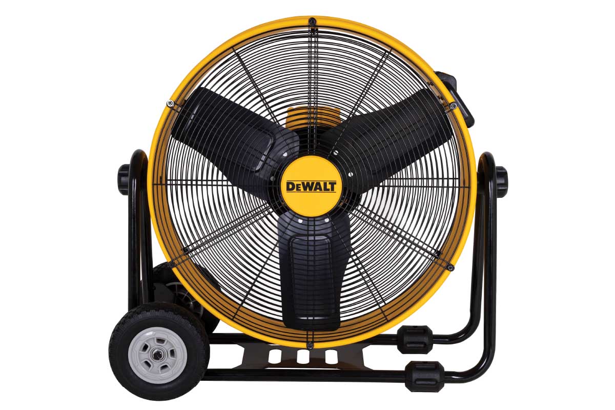 DeWalt 61cm ventilator - DXF2410 