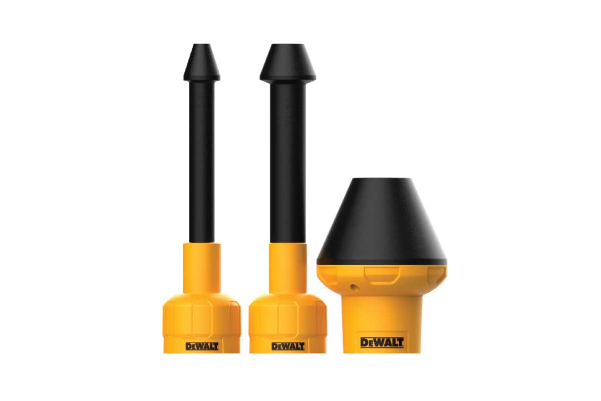 DeWalt set za otpušivanje cevi - DXVA00-0301E