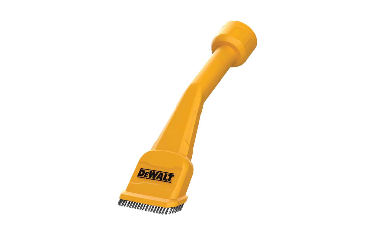 DeWalt ergonomski višenamenski nastavak sa četkom - DXVA00-4300E