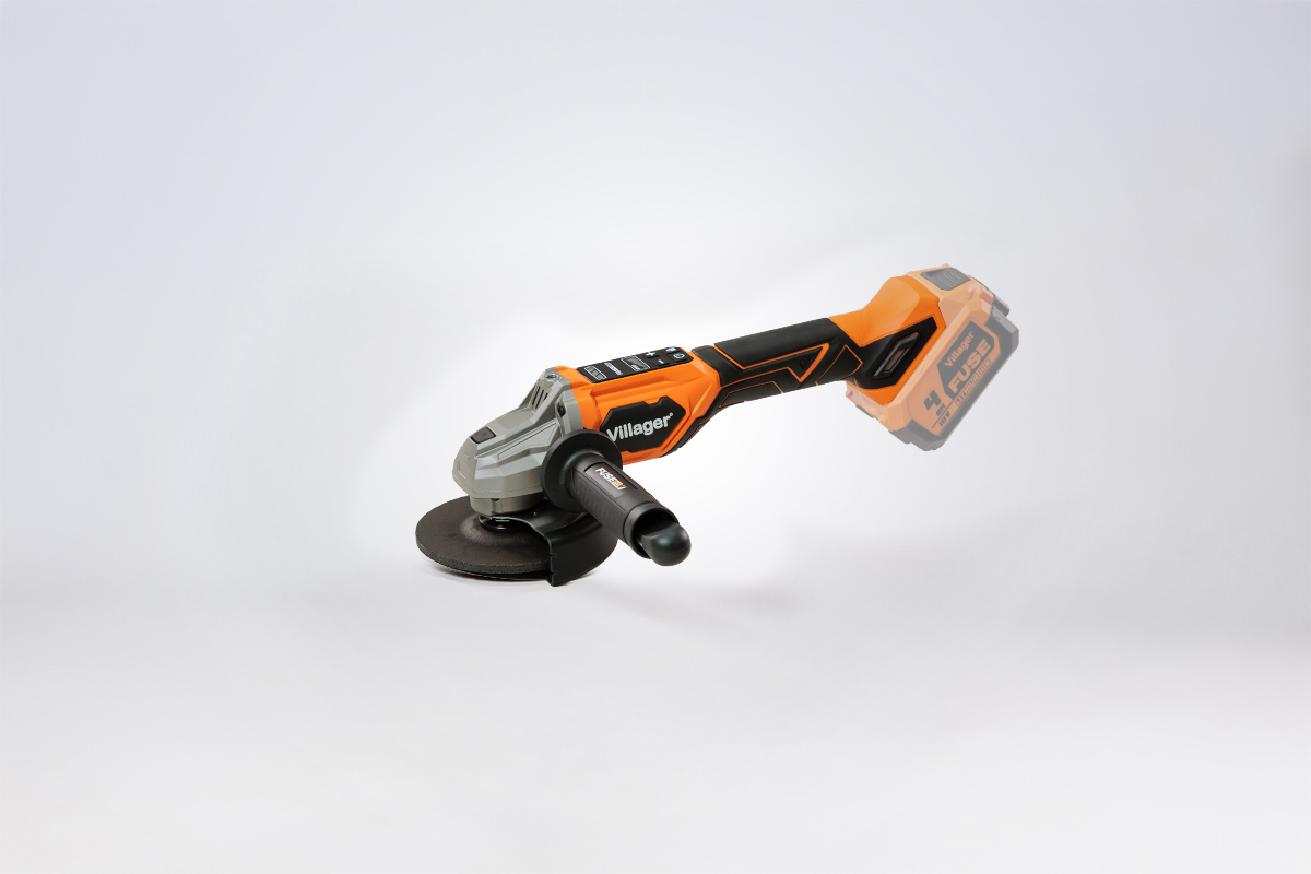 FUSE akumulatorska brushless ugaona brusilica Villager VLP 4620 
