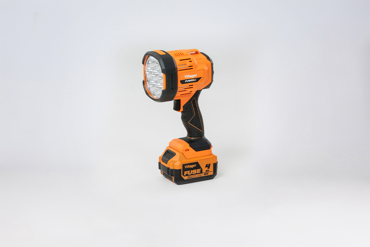 FUSE akumulatorska lampa Villager VLN 9220 