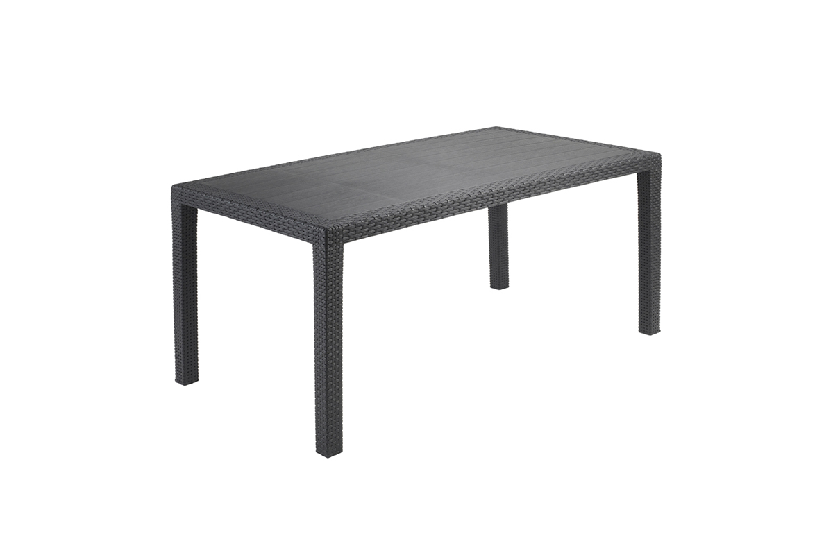 Baštenski sto pravougaoni Joker 