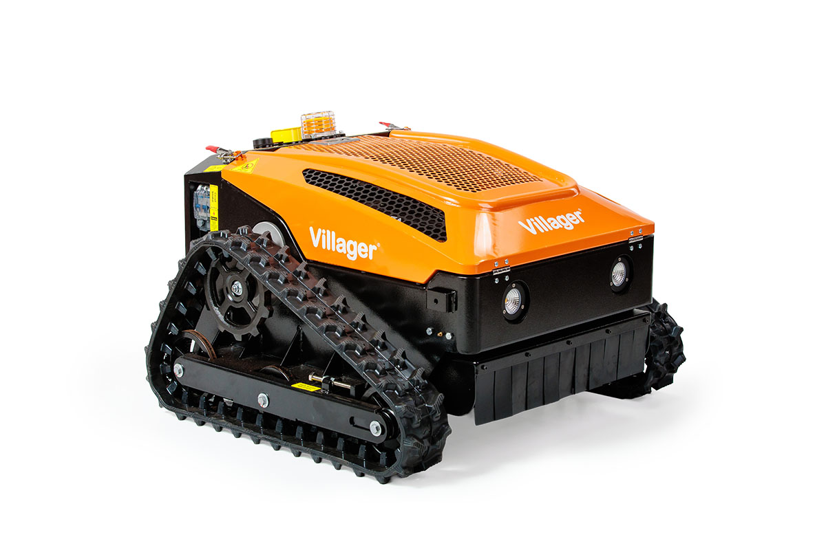 Remote control mower Villager RC 53 