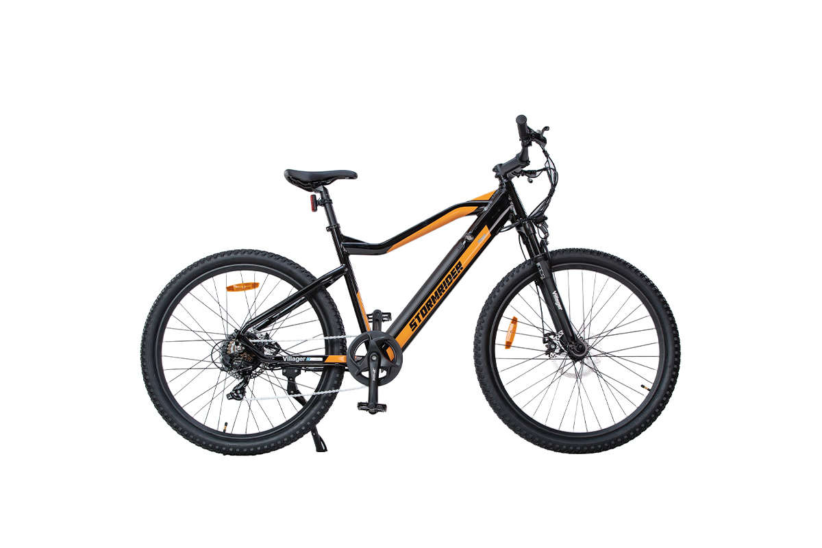 Baterijski bicikl Stormrider 250w 36V 10,4Ah Villager 