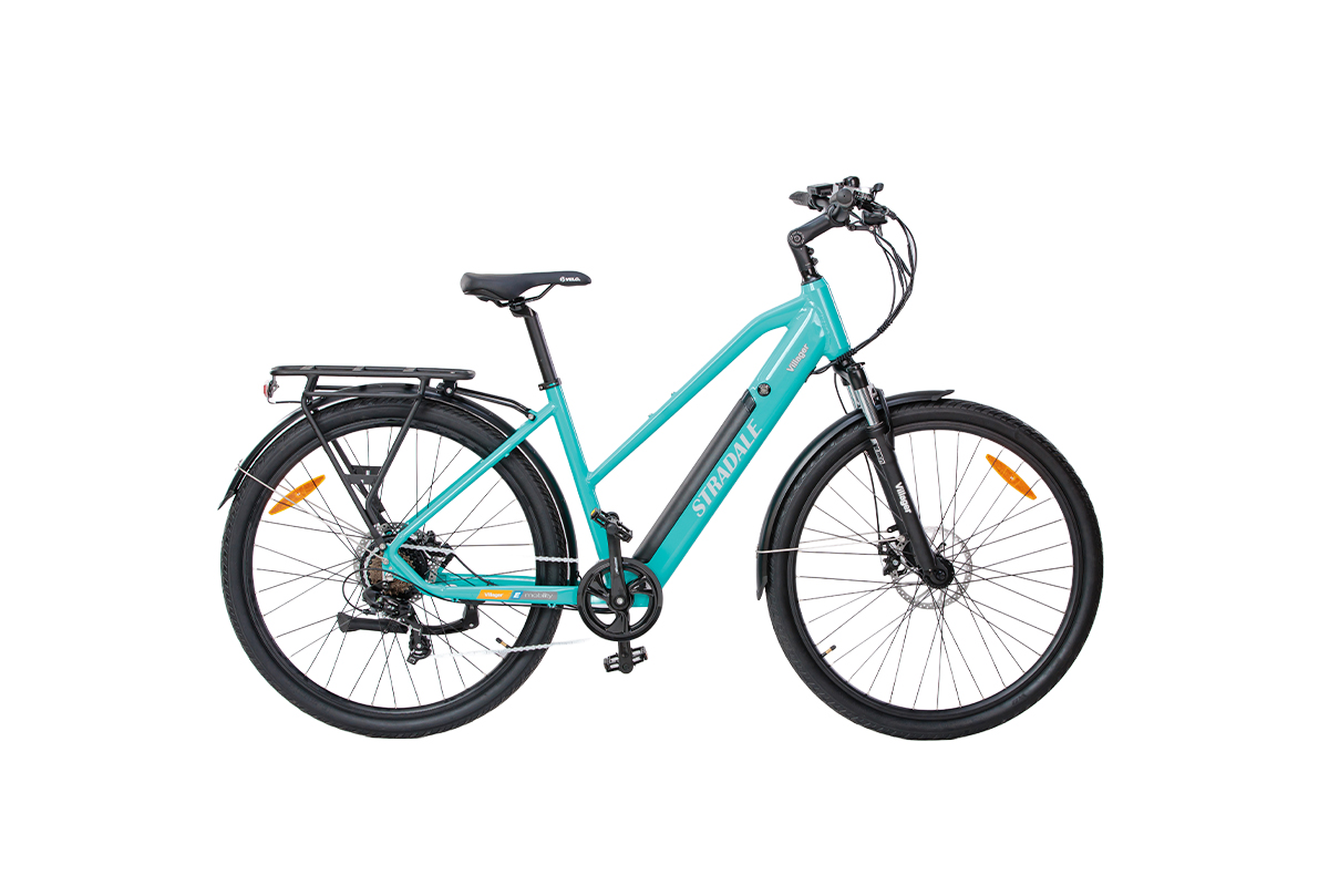 Baterijski bicikl Stradale 250w 36V 10,4Ah Villager 