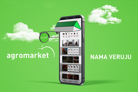 Agromarket aplikacija