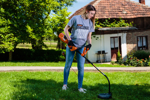 Kako da vam trimer za travu što duže traje