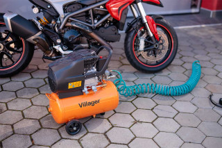 Kompresor Villager VAT 24 L