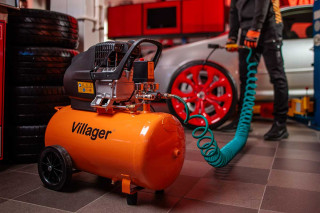 Kompresor Villager VAT 50 L 
