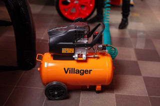 Kompresor Villager VAT 50 L 