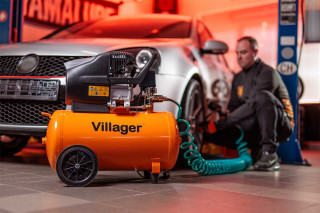 Kompresor Villager VAT 50 L 