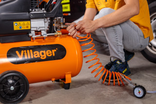 Kompresor Villager VAT 50 L 