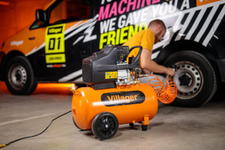 Kompresor Villager VAT 50 L 