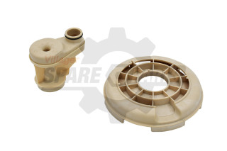 JPV341 - JPV241 - Difuzor KPT (racva+kuciste radnog kola)