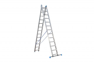 Merdevine na izvlacenje 2x9 B10B2/250