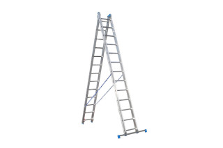 Merdevine na izvlacenje 2x9 B10B2/250