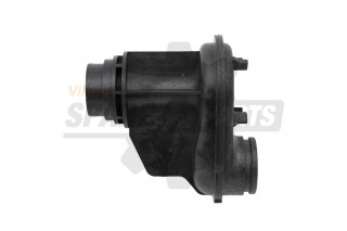 Difuzor, usisnik - racva 