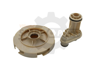 JPV541-Difuzor - (racva+kuciste radnog kola)