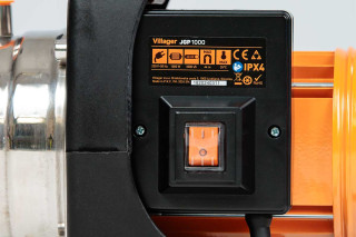 Pumpa za bastu Villager JGP-1000