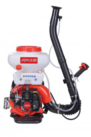 Motorna ledjna prskalica AGM-14 MD 