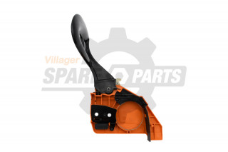 YD38-6.04.00-00 - Dekli maca kpt. - orange 
