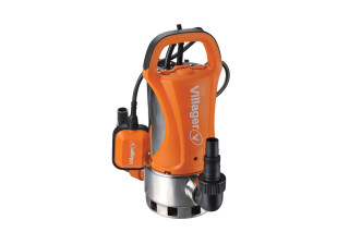 Potapajuca pumpa za prljavu vodu VSP-18000 INOX 