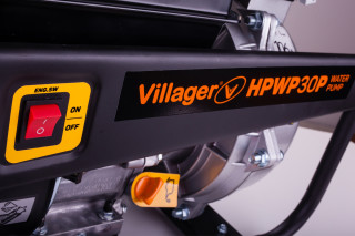 Motorna pumpa za vodu Villager HPWP 30 P