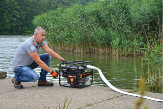 Motorna pumpa za vodu Villager HPWP 30 P