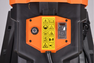 Elektricna seckalica za grane VC 2500
