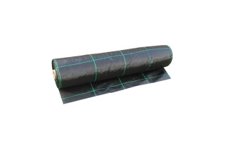 prostirka 2.1x100m-crna 100g