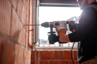 Elektricni cekic Villager VLN 1506