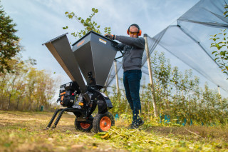 Motorna seckalica za grane Villager VPC 250 S 