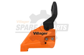 Dekli maca KPT. - orange 