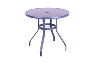 Bastenski sto okrugli 80 cm - COMO