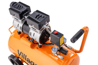 Kompresor Villager VAT 50 LS 