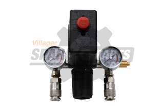 41 - 47 - Sklopka kompresora 