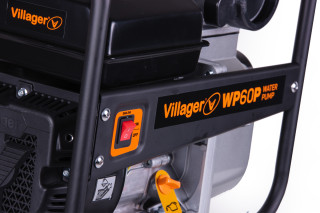 Motorna pumpa za vodu Villager WP 60 P