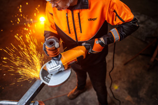 Brusilica elektricna 2350W - ugaona 230 mm VLN 470